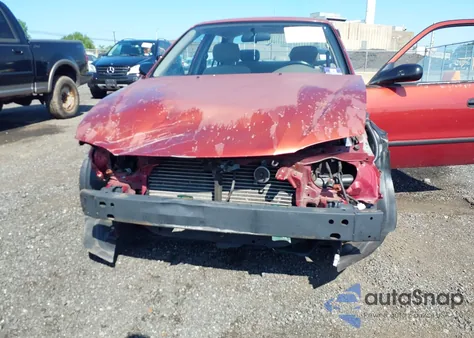 2002 Toyota Corolla Ce z USA, uszkodzony, nr VIN 1NXBR12EX2Z638535